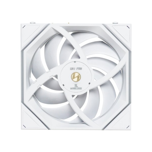 Фото - Корпусный вентилятор Lian Li Uni Fan TL WIRELESS Reverse 120-3 White (G99.12RTL1W3W.00)